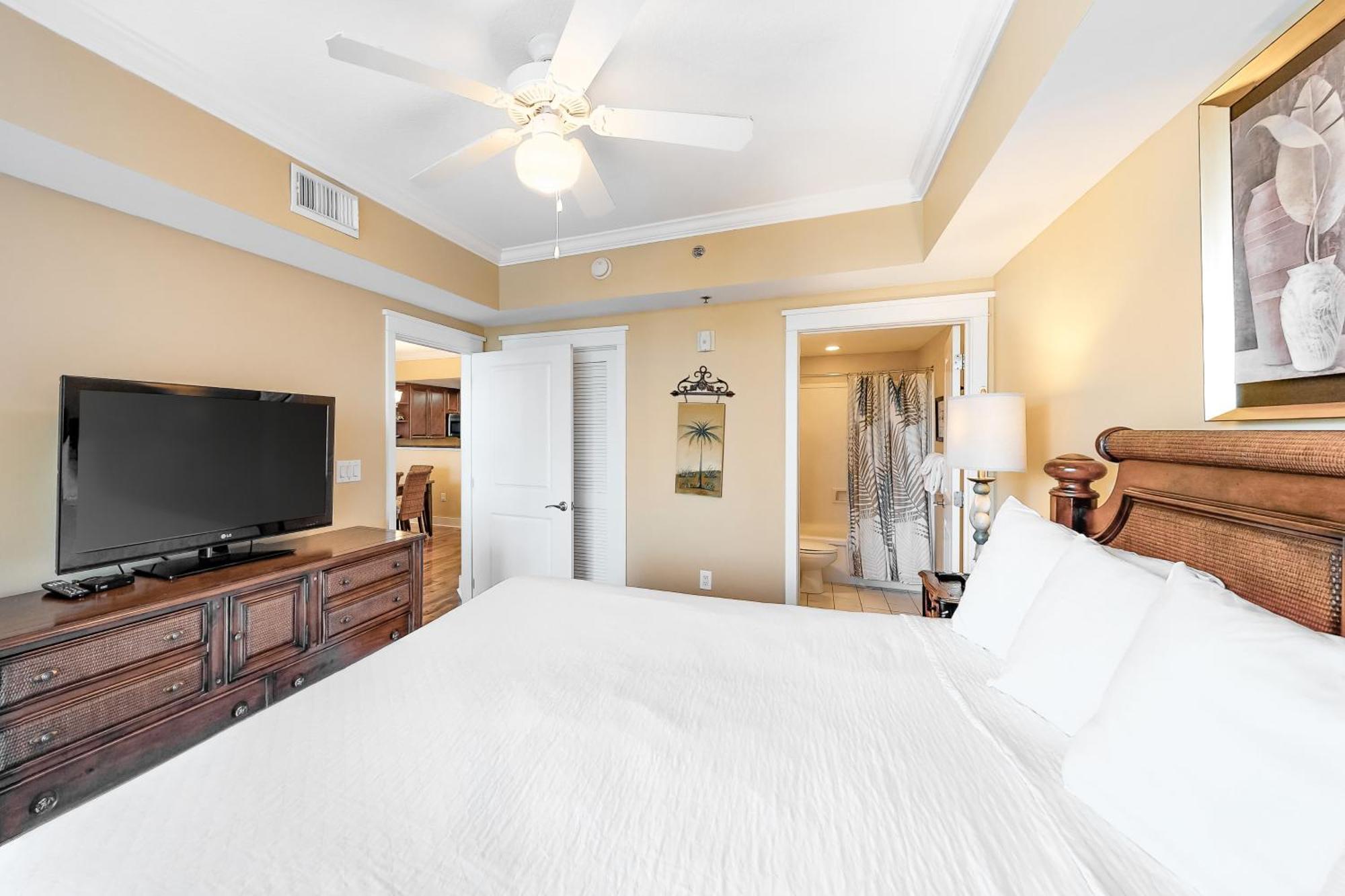 Waterscape Apartamento Fort Walton Beach Quarto foto