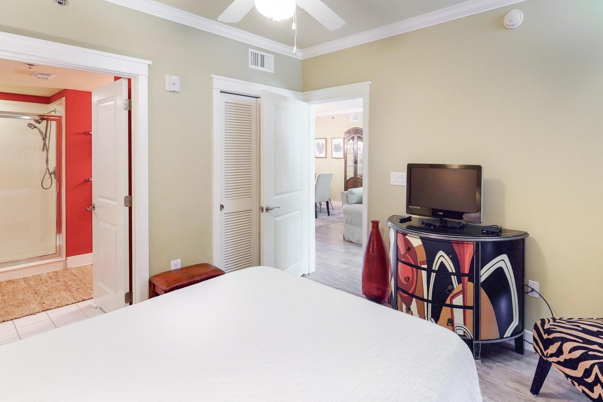 Waterscape Apartamento Fort Walton Beach Quarto foto