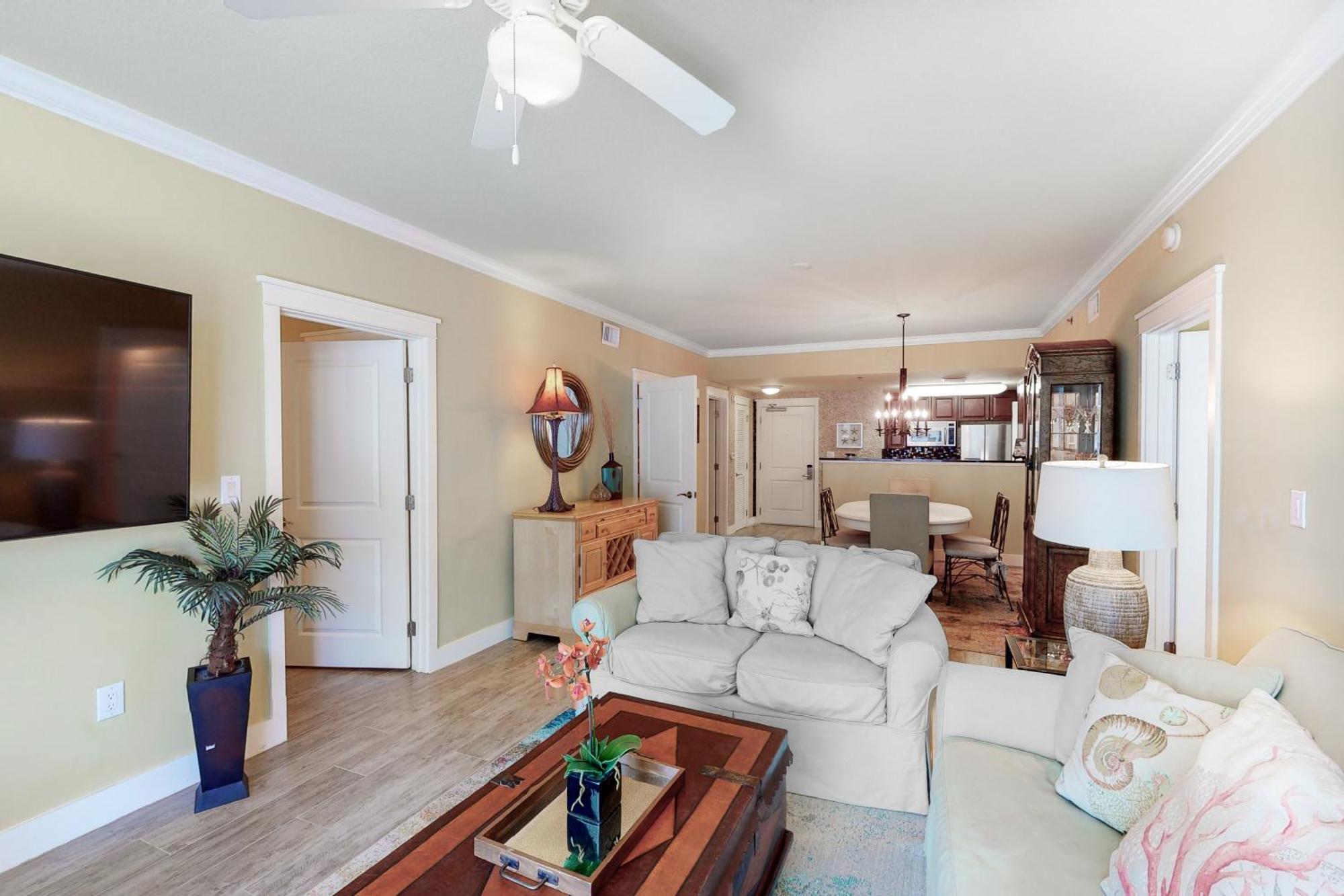 Waterscape Apartamento Fort Walton Beach Quarto foto