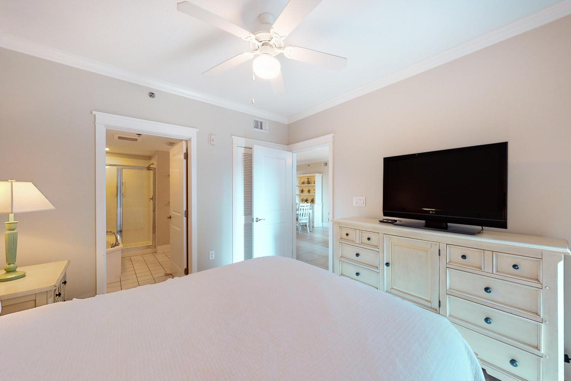 Waterscape Apartamento Fort Walton Beach Quarto foto