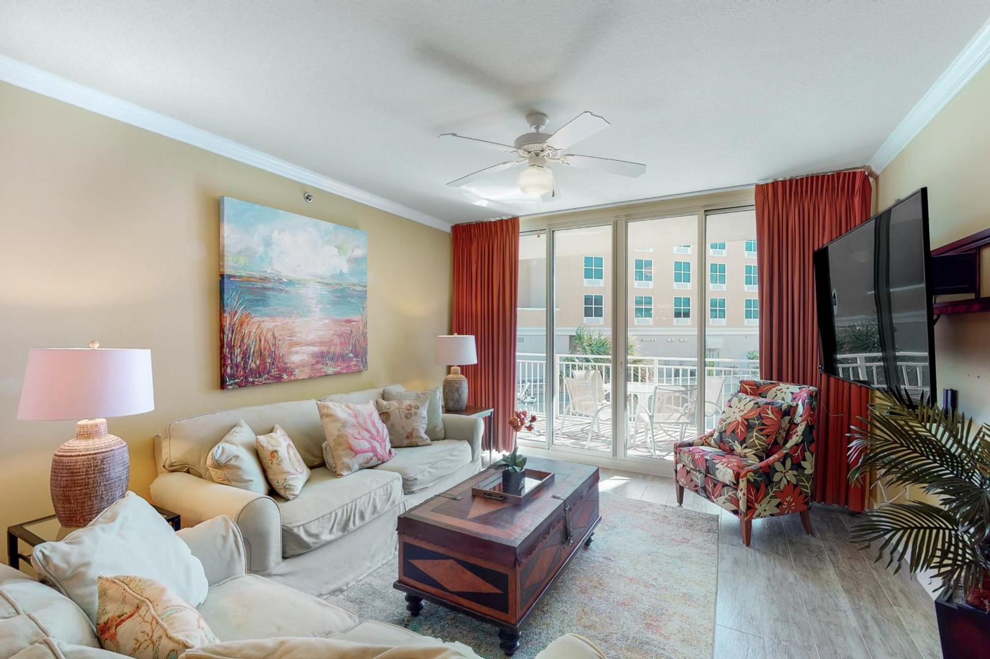 Waterscape Apartamento Fort Walton Beach Quarto foto
