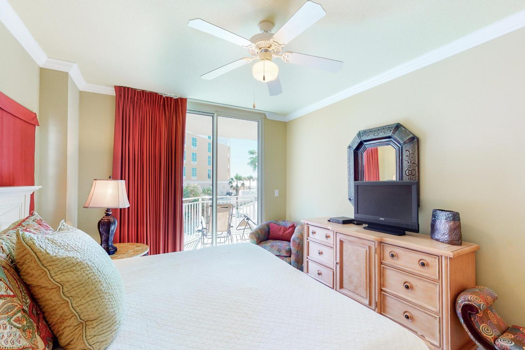 Waterscape Apartamento Fort Walton Beach Quarto foto
