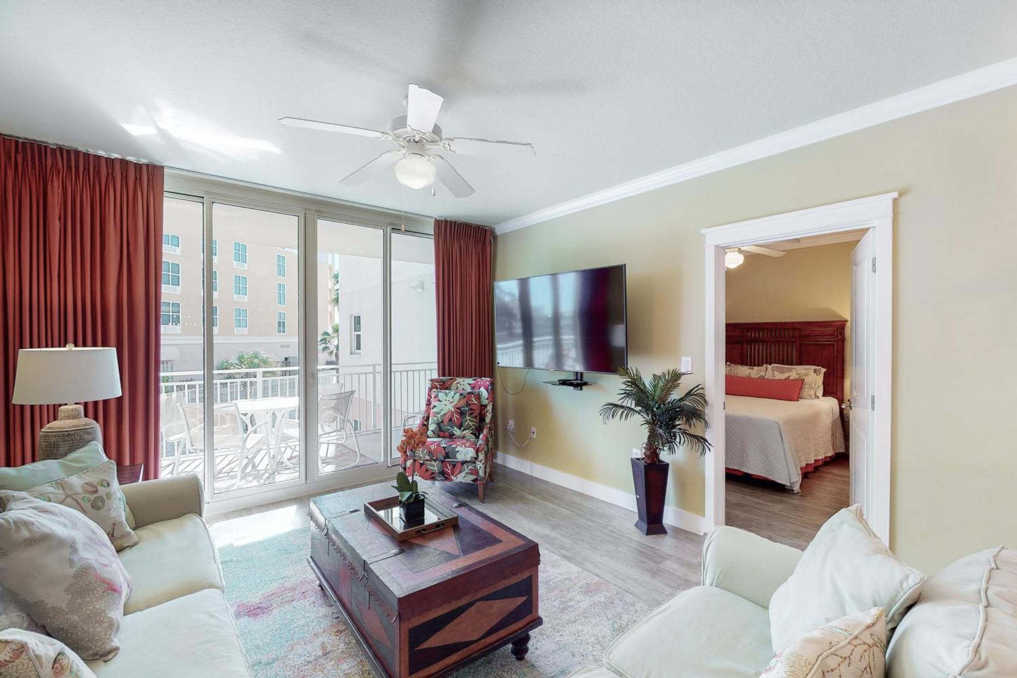 Waterscape Apartamento Fort Walton Beach Quarto foto