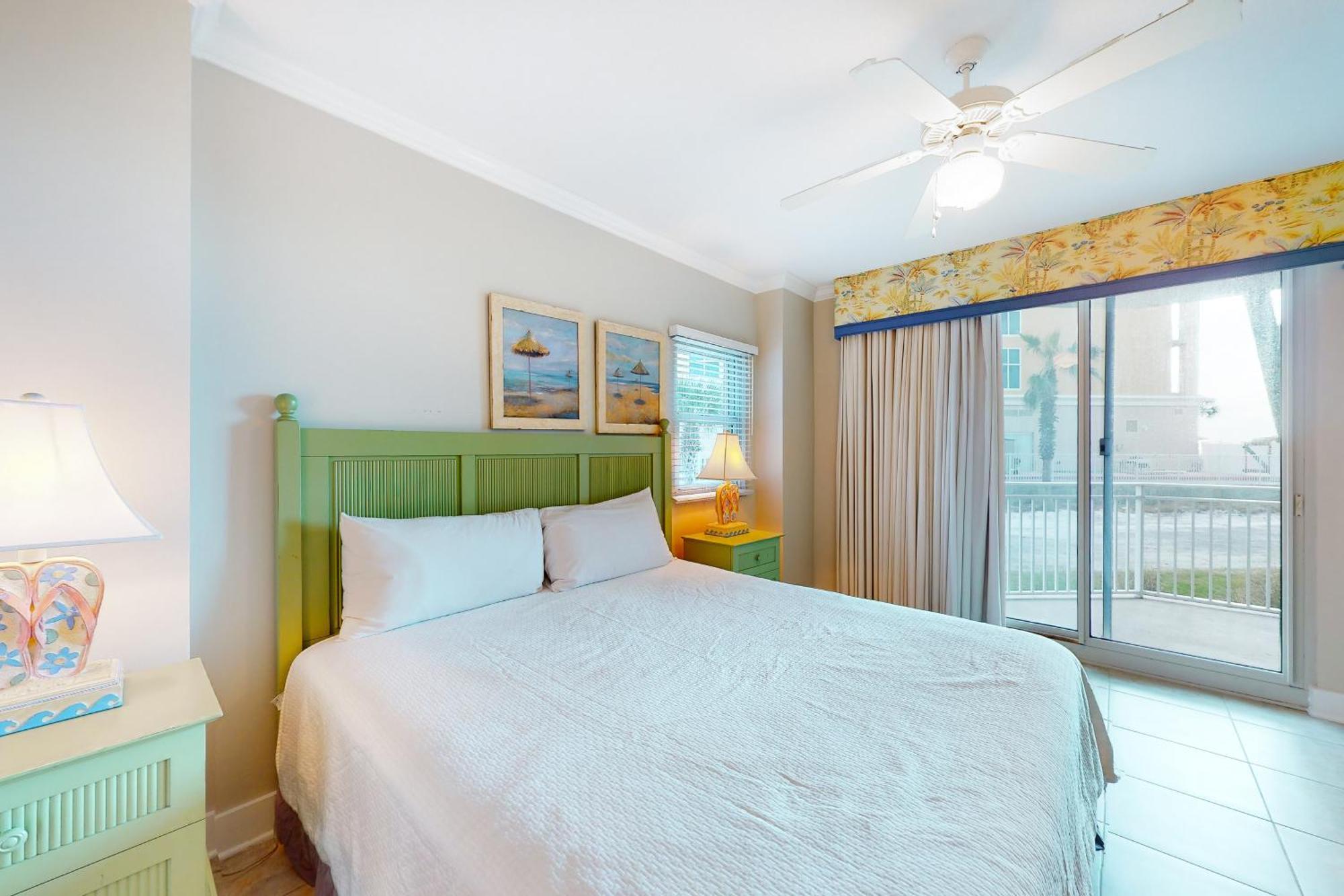 Waterscape Apartamento Fort Walton Beach Quarto foto
