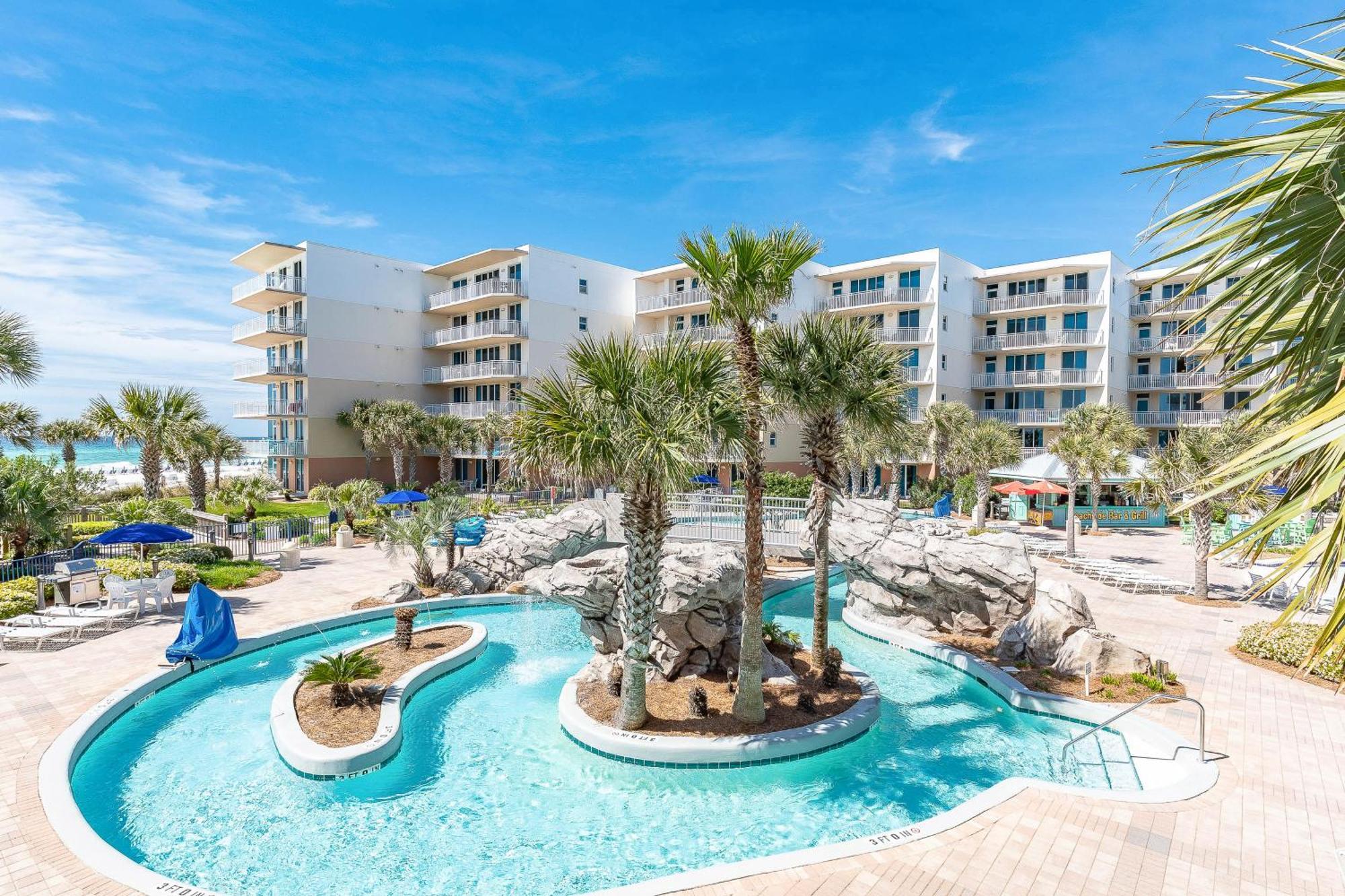 Waterscape Apartamento Fort Walton Beach Quarto foto