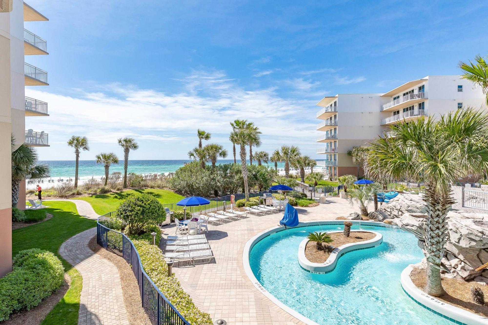Waterscape Apartamento Fort Walton Beach Quarto foto