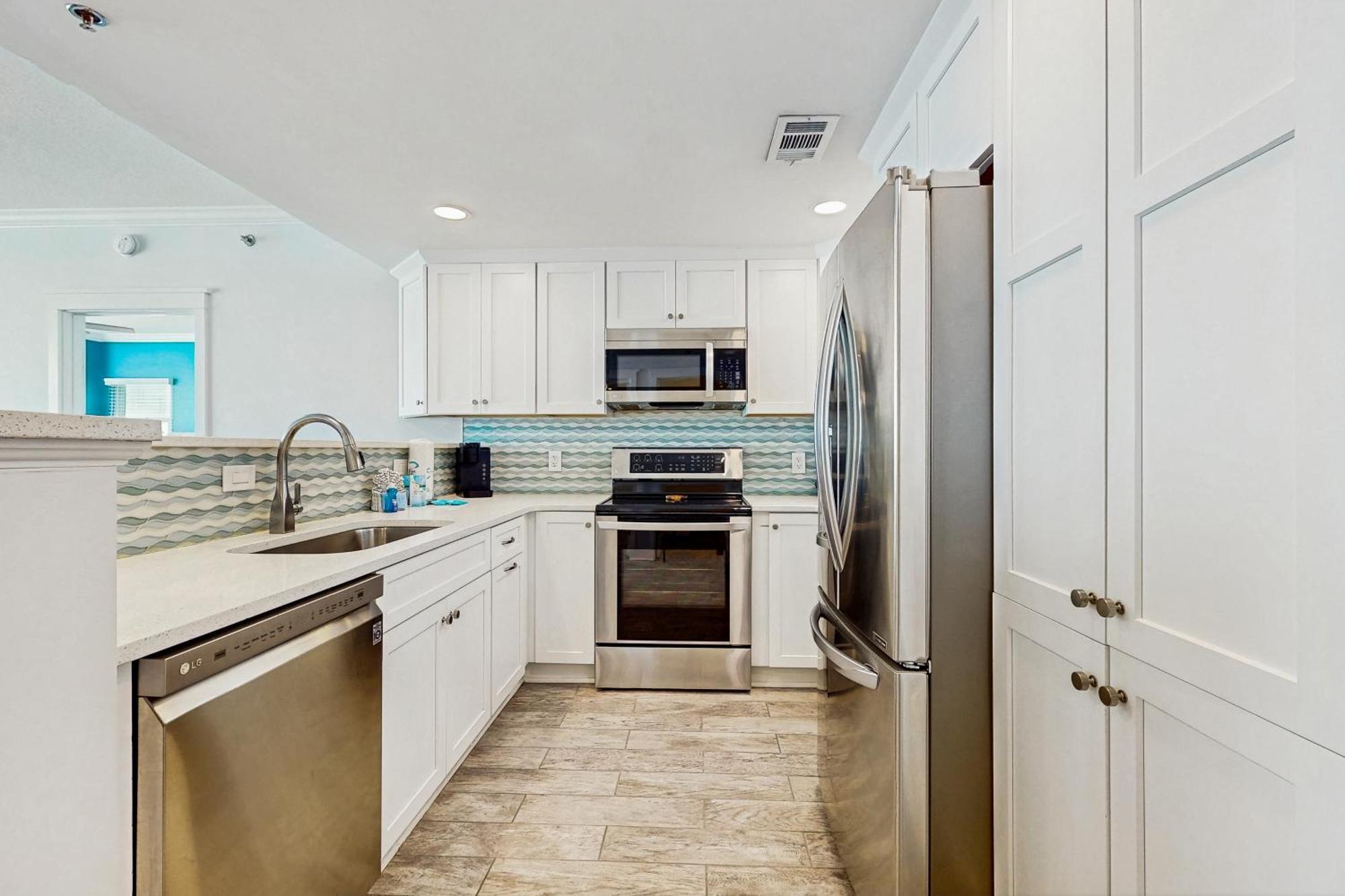 Waterscape Apartamento Fort Walton Beach Exterior foto