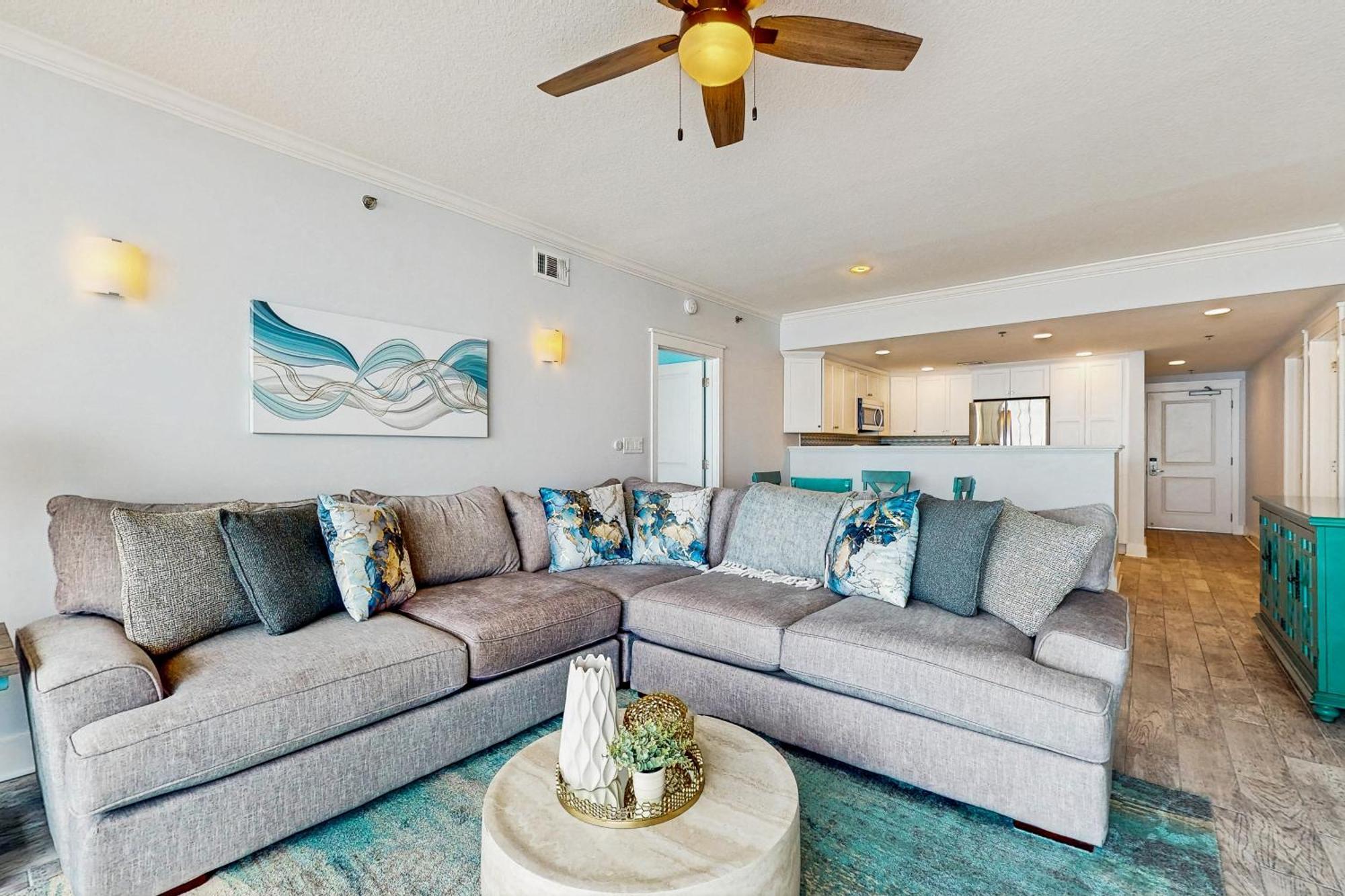 Waterscape Apartamento Fort Walton Beach Exterior foto