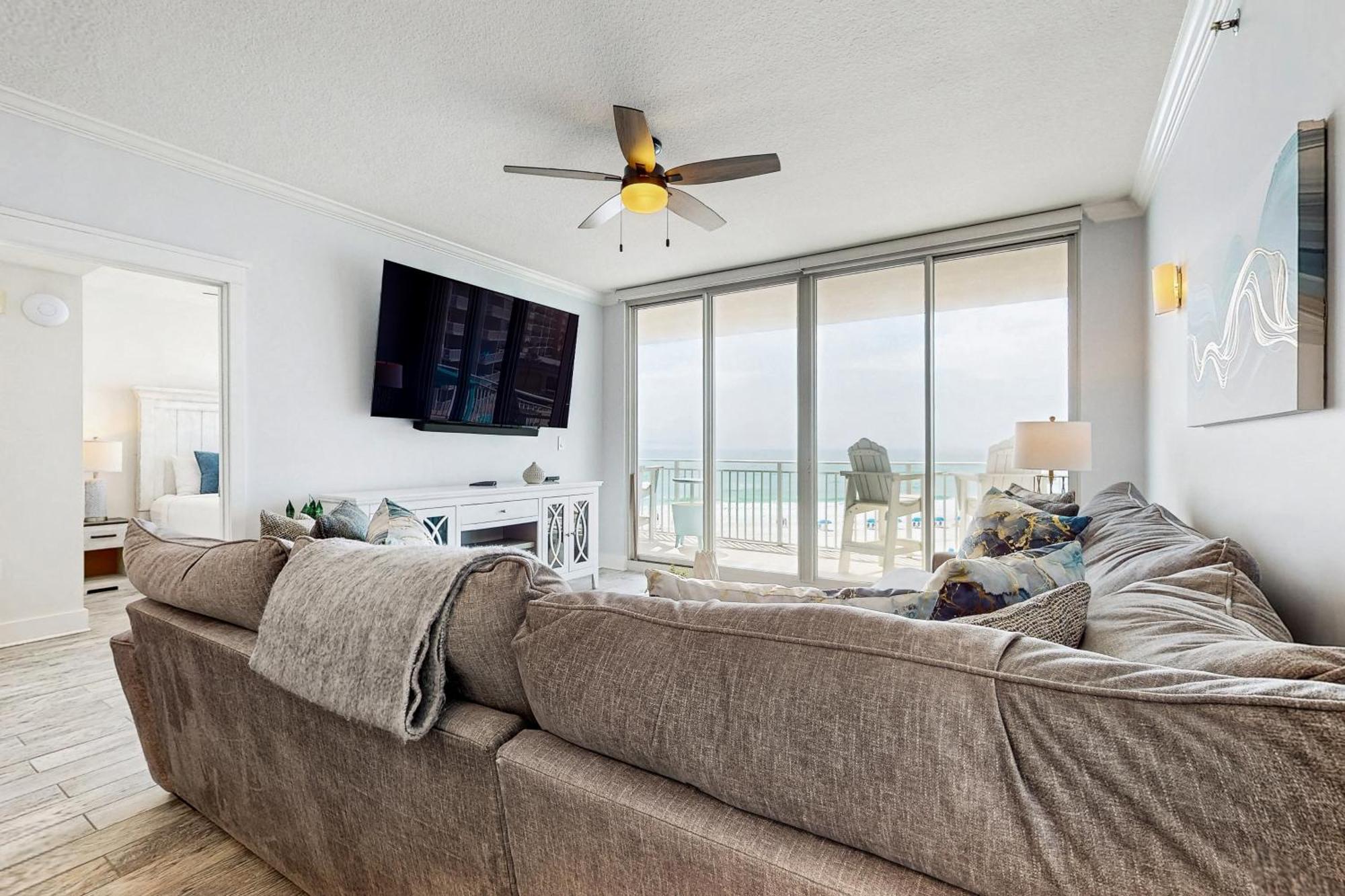 Waterscape Apartamento Fort Walton Beach Exterior foto